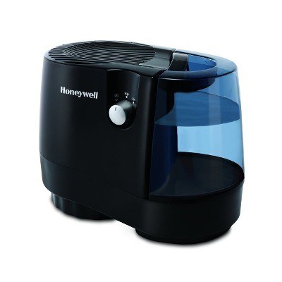 Humidificador Honeywell Hcm-890b - Negro