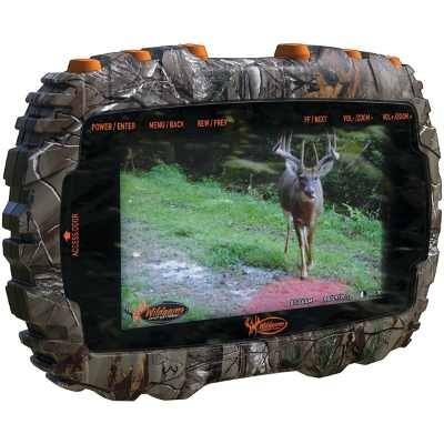 Wildgame Visor Portable Trail Pad De  Innovations Vu50