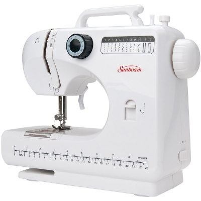 Maquina De Coser Compacta Sunbeam Sb1800