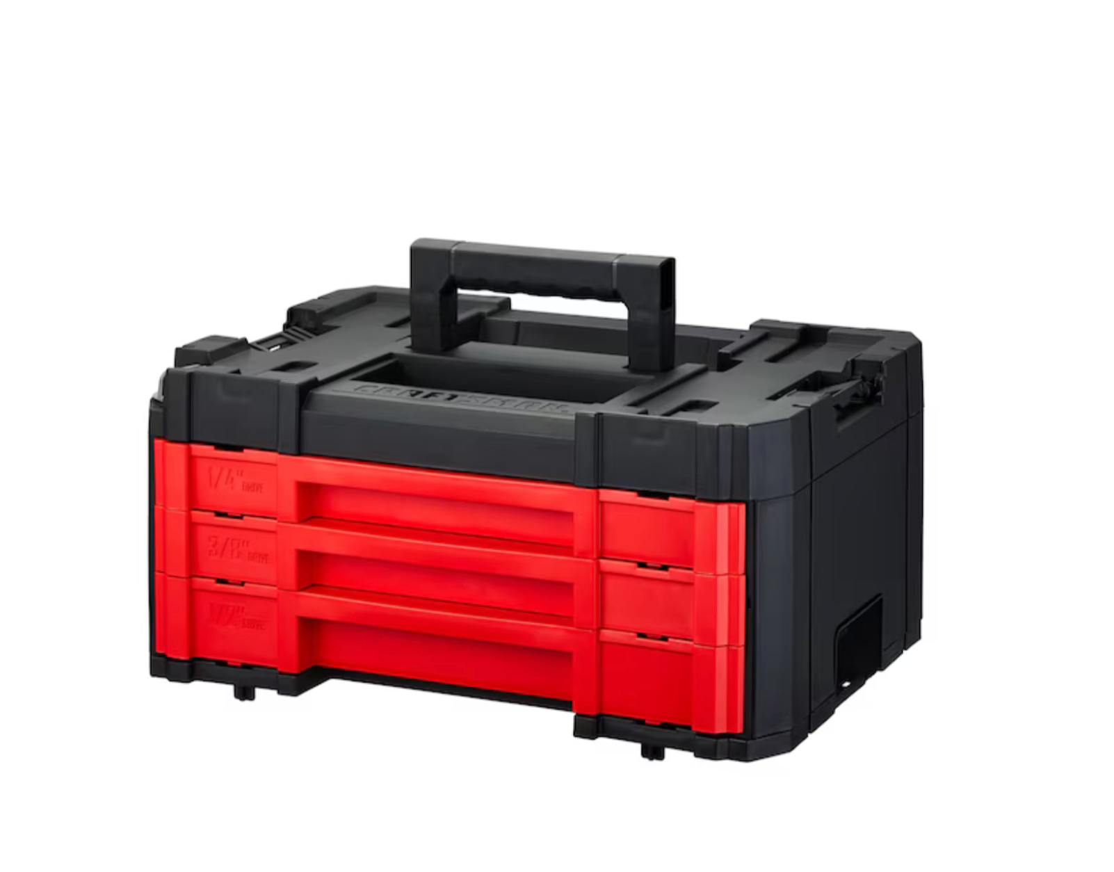 Craftsman Juego De Herramientas De Mecánica De 242 Piezas Rojo