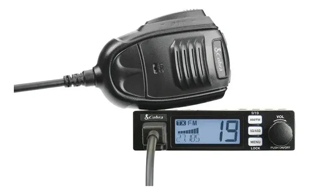 Cobra 19 Ultra Radio Cb Recreativa 6 Am/fm