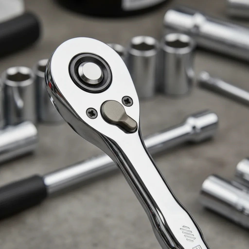 Craftsman Juego De Herramientas Mecánicas De 20 Piezas Rojo