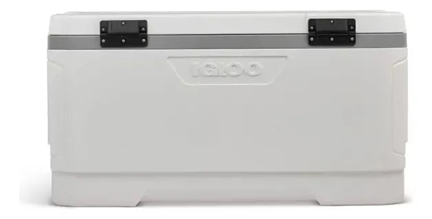 Igloo Hielera De Color Blanco De 150 Qt