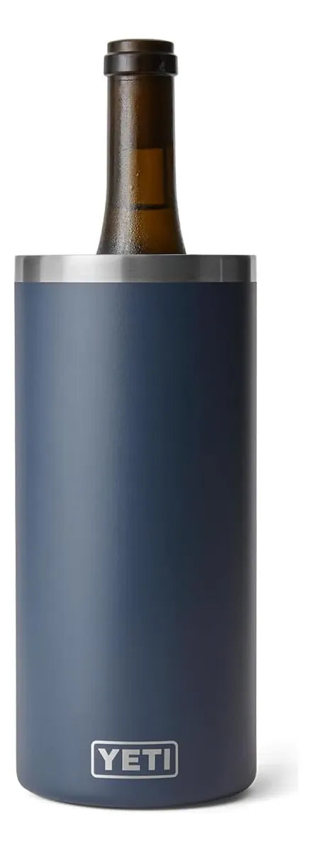 Yeti Enfriador De Vino Rambler Azul