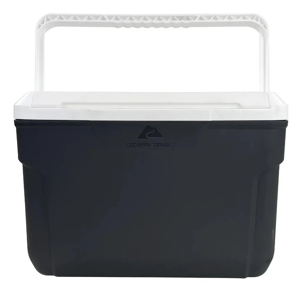 Ozarktrail Modelo Hard Side Cooler Hielera Termica De 10 Qt Gris