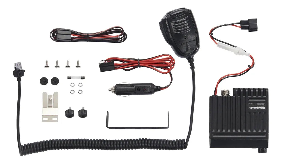 Cobra 19 Ultra Radio Cb Recreativa 6 Am/fm