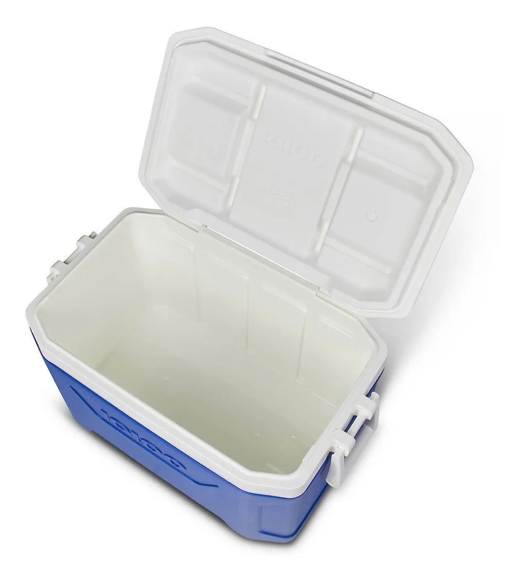 Igloo Hielera Con Capacidad De 50 Qt De Color Azul