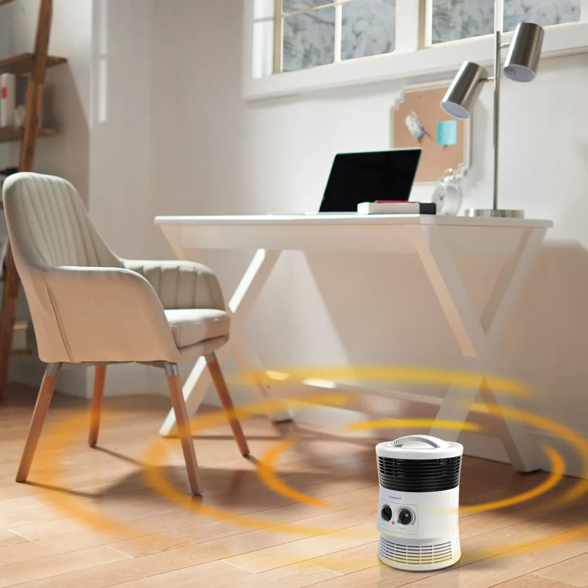 Honeywell 360 Calentador Portátil Para Habitación Blanco Agregar a favoritos