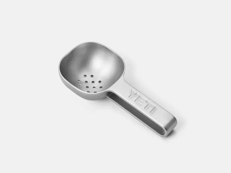 Yeti Ice Scoop Cuchara Para Servir Hielo Color Gris Gris