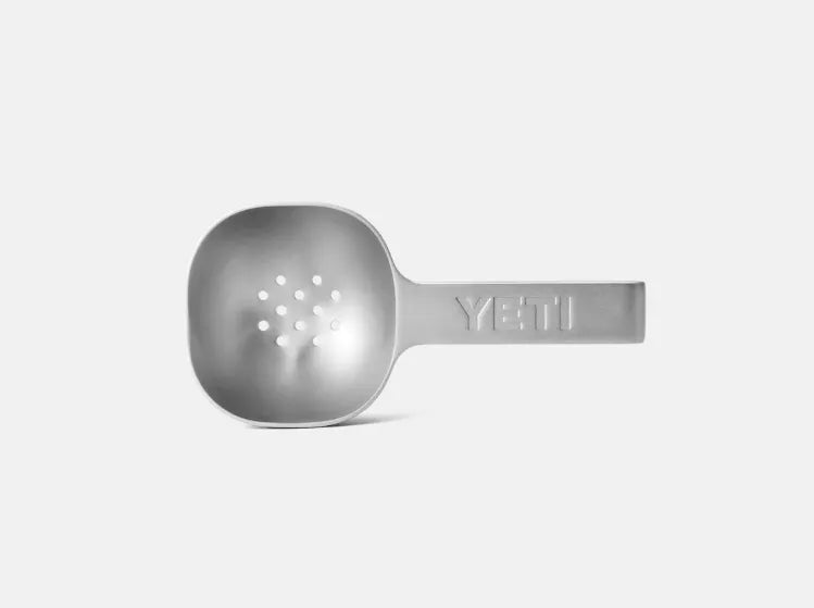 Yeti Ice Scoop Cuchara Para Servir Hielo Color Gris Gris