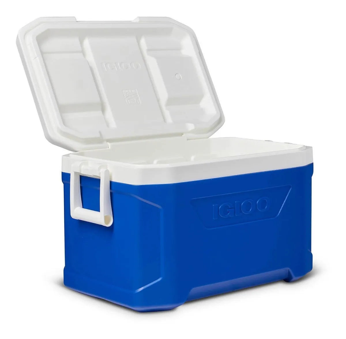 Igloo Hielera Con Capacidad De 50 Qt De Color Azul