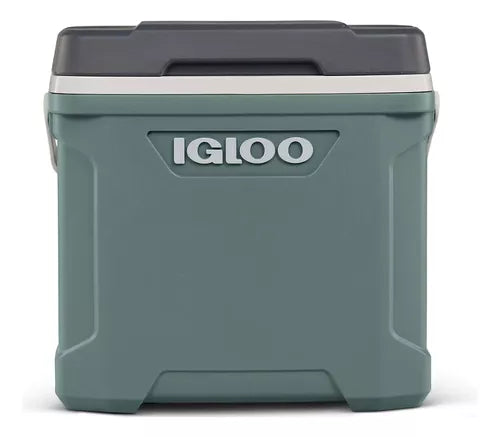 Igloo Sportsman Hielera De 30 Qt Con Capacidad De 43 Latas