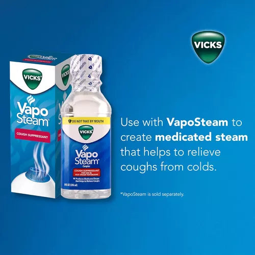 Vicks Humidificador Dual Comfort Cool + Warm Mist