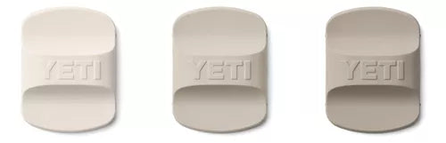 Yeti Magslider Para Vaso O Taza Rambler Pack Multicolor de tonos crema