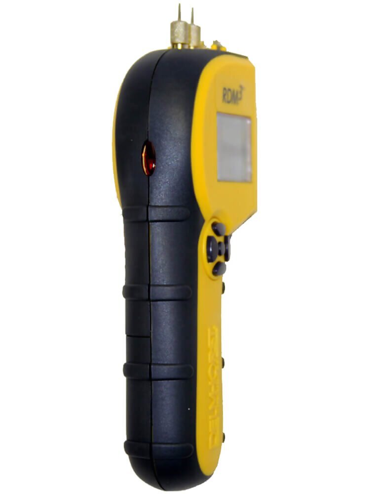Delmhorst Rdm-3 Medidor De Humedad Para Madera Con Estuche