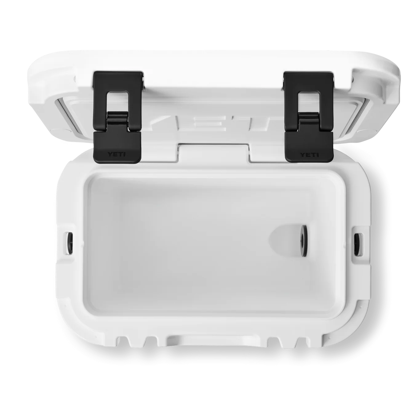 YETI Roadie de 15 QT  Hielera de color blanco